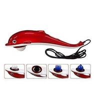 Red Dolphin Infrared Massager - JT-889