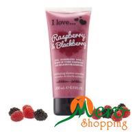 The Body Shop I Love Shower Smoothie 200ml Raspb Blackberry