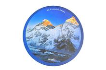 Mt.Everest Printed Mouse Pad- Blue