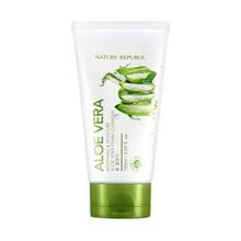 Soothing & Moisture Aloe Vera Cleansing Gel Foam