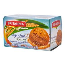 Britannia Digestive Sugar Free Biscuits 200gm