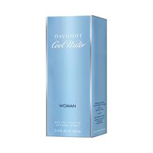 Davidoff Cool Water Eau de Toilette Perfume for Women 100ml Imported From (New York) USA