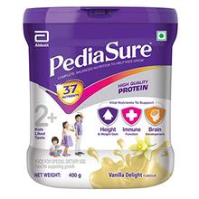 Pediasure Health Drink Vanilla Flavour Box 400 Gm