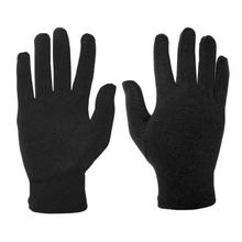 Black Thin Inner Gloves