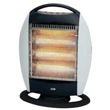 CG halogen heater 1200W