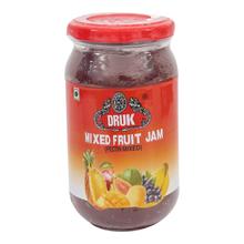 Druk Mixed Fruit Jam -500G