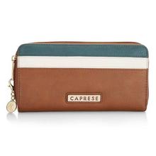 Caprese Monna Wallet Medium Tan