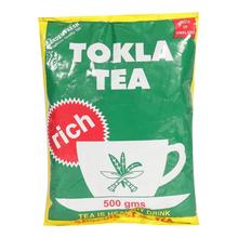 Tokla Tea Pouch -500G