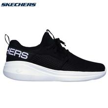 SKECHERS GORUN FAST - VALOR Men Shoes -55103-Black/White