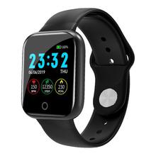 I5 Smart Watch Heart Rate Monitor Fitness Tracker