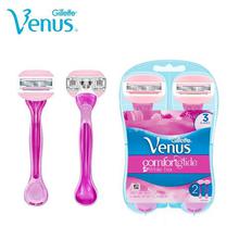 Gillette Venus Comfort Glide White Tea Series Sraight