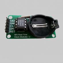 DS 1302 Clock Module Without Battery