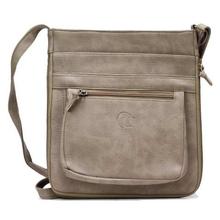 Light Brown Sling Bag