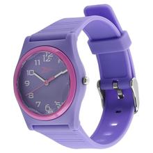 Zoop Purple Dial Analog Watch for Boys 26010PP02