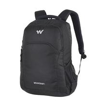 Ace_2 : Wildcraft Bagpack : Black (8903338158431)