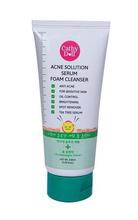 Cathy Doll Acne Solution Serum Foam Cleanser (100ml)