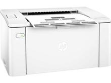 HP M102A Laser Jet Pro Mono Printer - (White)