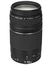 Canon EF 75-300mm f/4-5.6 III