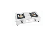 Homeglory 2 Burner S.S Gas Stove - (HG-GS601)