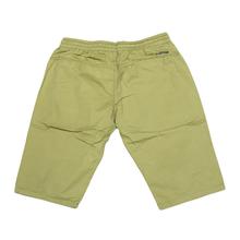 Plain Half Pants For Men - Green