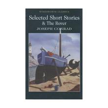 Selected Short Stories & The Rover by Joseph Conrad