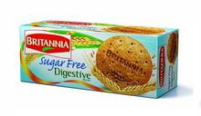 Britannia Sugar Free Digestive Biscuit (350gm)