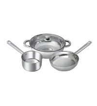 Baltra 4 Pieces Sandwich Bottom Sauce Pan