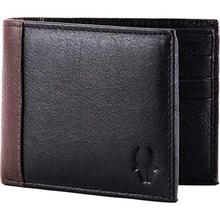 WildHorn Black Men's Wallet