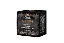 Rakura Supreme Organic Himalayan Black Tea (100gm)