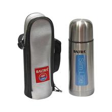 Baltra Silver BVB 201 Slimline Cola Vacuum Flask - 350 ml