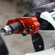 Motorcycle Handlebar Lock