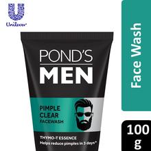 Pond's Men Pimple Clear Face Wash 100gm