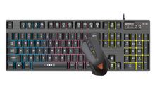 Fantech Wired Keyboard Mouse Combo KX302s