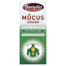 Benylin Mucus Relief Chesty Cough 150 ml