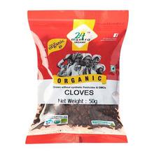 24 Mantra Organic Cloves (50gm)