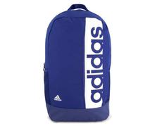 Adidas Ink Blue Linear Performance Backpack - DM7661