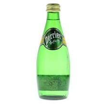 Perrier - Natural Mineral Water Fortified bottle (330ml)