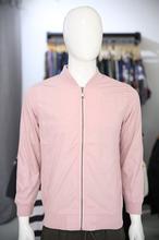 Burberry Pink Unisex Wind Cheater