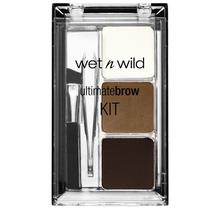 Wet n Wild Ultimate Eye Brow Kit 2.5g - Ash Brown By Dazzle Cosmetics Nepal