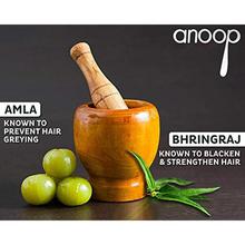 Godrej Anoop - 100% Ayurvedic Anti-Hair Fall Oil with