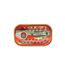 Safi Sardines in Vegetable Oil 125g