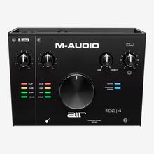 M-Audio AIR192X4 2 In 2 Out USB Audio IO w/1 mic input