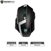 Micropack Excalibur Gaming Wired Mouse G-860