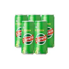 Cans Limca (Bundle of 5 x 300ml)
