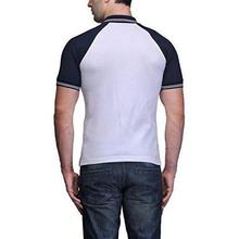 Scott Polo T-Shirt for Men (White)