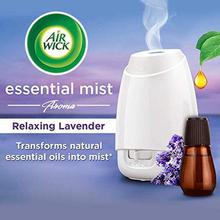 Airwick Essential Mist Automatic Fragrance Mist Diffuser Kit