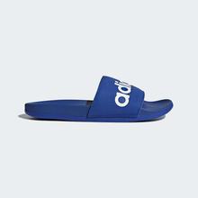 Adidas Royal Blue Adilette Comfort Sport Inspired Slides For Men - B42208