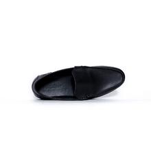 Caliber Men Casual Slip-On Shoes – Black