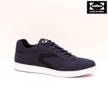 Caliber Shoes Blue Casual Lace Up Shoes For Men - (523 S R)