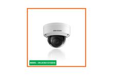 Hikvision HD IP _ IR Fixed Dome Network Camera